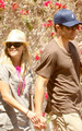 Jake and Reese at Coachella Music Festival - celebrity-couples photo