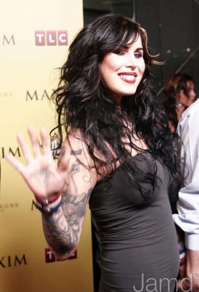 LA INK Premiere Party hosted by TLC and MAXIM Magazine
