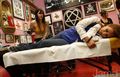 LA Ink's Kat Von D Attempts A 24 Hour Guinness World Tattoo Record - la-ink photo