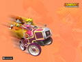 mario-kart - Mario Kart Double Dash wallpaper