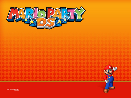  Mario Party DS