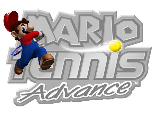  Mario tenis Advance