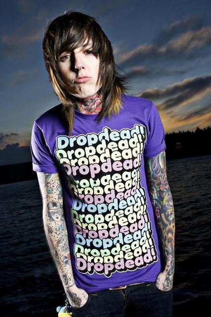 The Cheese Reporter: Oliver sykes dead - pictures
