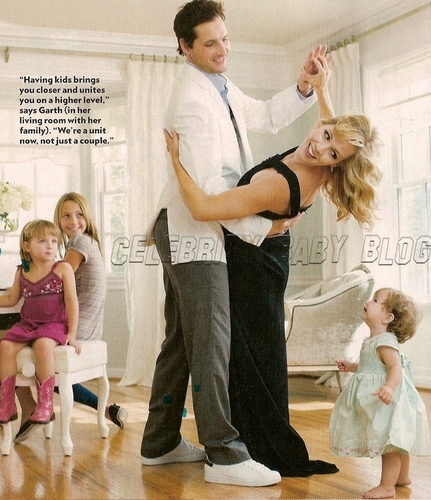Peter, Jennie & their children (: