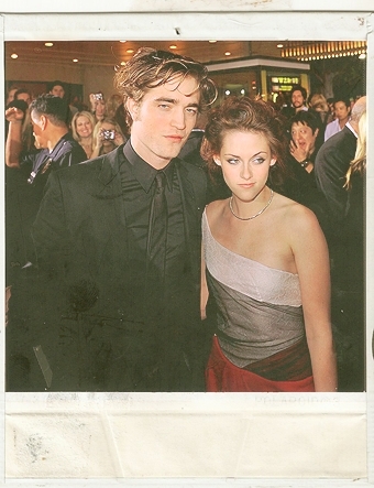  Robert & Kristen Appearance Picspam <3