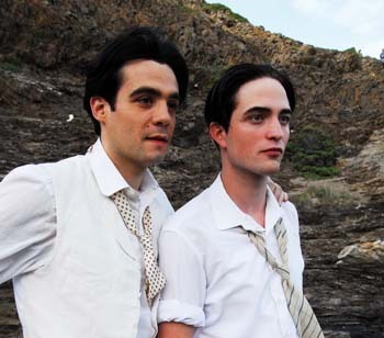  Robert in 'Little Ashes' ♥