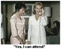 Samantha Just Can't Get Off The Phone - bewitched photo