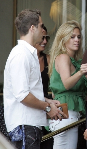 Shopping in Beverly Hills [June 25, 2008]