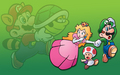 Super Mario 3 - super-mario-bros wallpaper