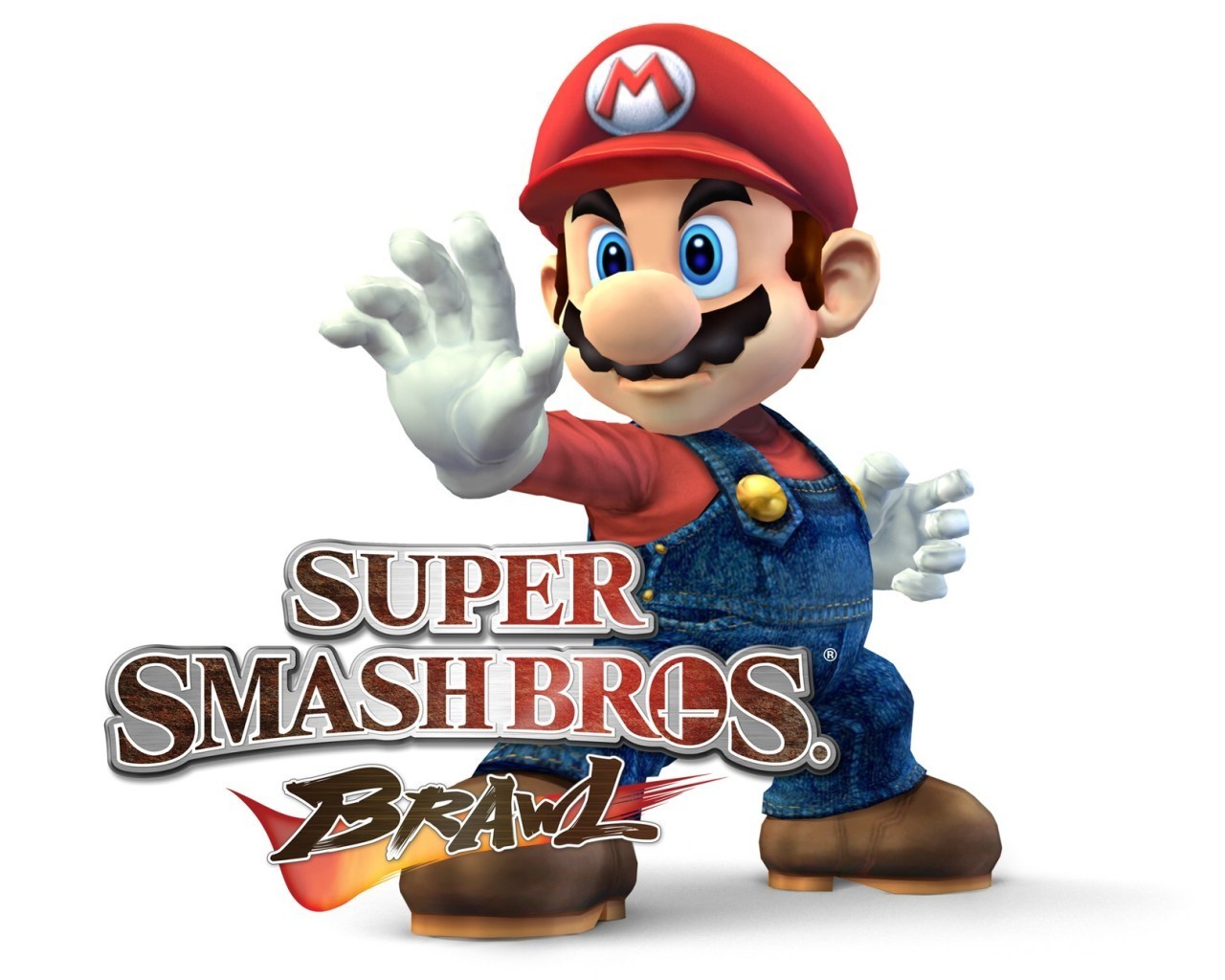 Mario images Super Smash Bros. Brawl HD wallpaper and background ...