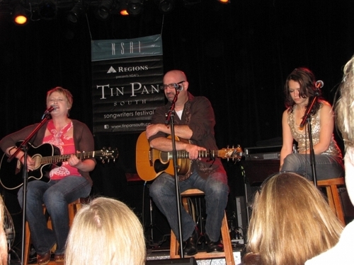  Tin Pan South Songwriter's Festival (04-04-2009)