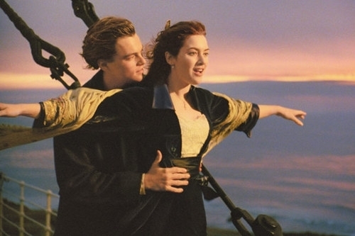  Titanic Promo Stills