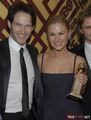 True Blood Cast @ Golden Globes 2009 - true-blood photo