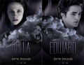 edward&bella - twilight-series fan art