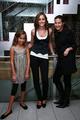  Leighton Meester and Kira Plastinina Host Private Shopping Event - gossip-girl photo