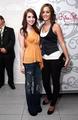  Leighton Meester and Kira Plastinina Host Private Shopping Event - gossip-girl photo