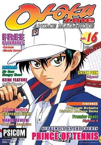  anime mags in the Philippines