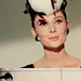 Audrey in 'Breakfast at Tiffanys' - audrey-hepburn icon