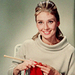 Audrey in 'Breakfast at Tiffanys' - audrey-hepburn icon