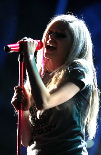  Avril Lavigne