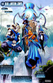 Blue Lanterns Corps *Blackest Night* - dc-comics photo