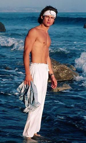 Brad Pitt Teen 99