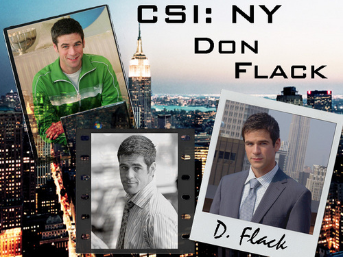  CSI: NY Hintergrund