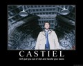 Castiel <3 - castiel fan art