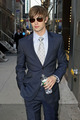 Chace on the set - gossip-girl photo