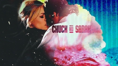 Chuck and Sarah