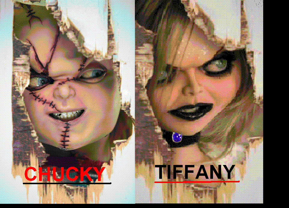 Chucky Tiffany