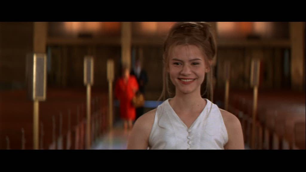 Image of Claire in 'Romeo + Juliet' for fans of Claire Danes. 