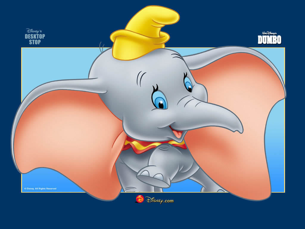 Dumbo Wallpaper - Dumbo Wallpaper (5776693) - Fanpop