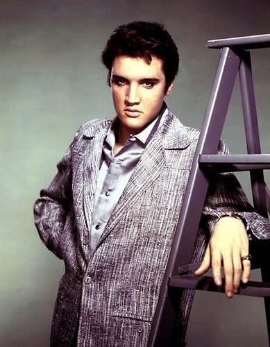  Elvis,Photo Shoot