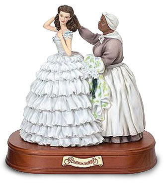 Gone With The Wind Music Box
