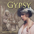 Gypsy - stevie-nicks fan art