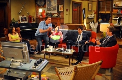  How I Met Your Mother - Episode 4.24 - The Great Leap - Promotional foto's