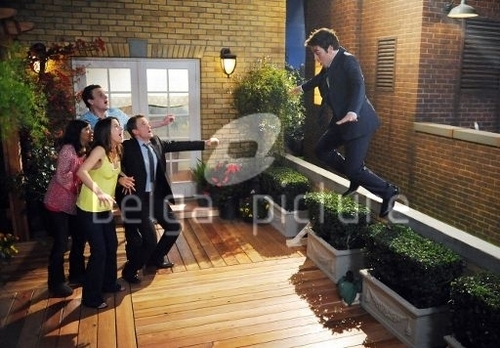  How I Met Your Mother - Episode 4.24 - The Great Leap - Promotional foto-foto