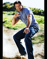 Hugh Jackman Photoshoot in Parade Magazine - hugh-jackman photo