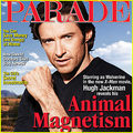 Hugh Jackman Photoshoot in Parade Magazine - hugh-jackman photo