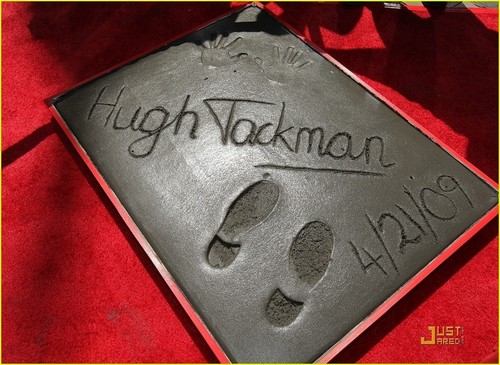  Hugh Jackman-