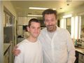 Hugh and Ryan Lee (Seth from 'House Divided') - house-md photo