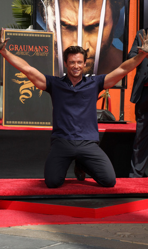  Hugh in Hollywood