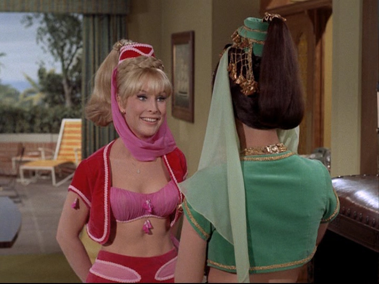 I Dream of Jeannie Images on Fanpop.