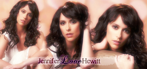 Jennifer Love hewitt