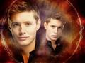 Jensen Ackles - supernatural fan art