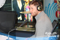 Jensen on Kyle & Jackie O Show- Sydney - jensen-ackles photo