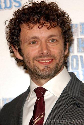  Michael Sheen at the South Bank montrer Awards