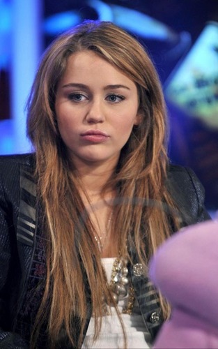  Miley on “El Hormiguero”
