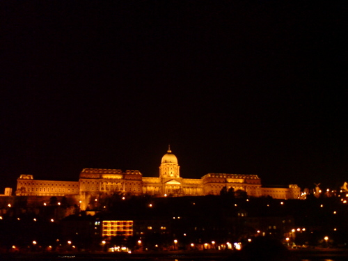  My trip to Budapest! :D